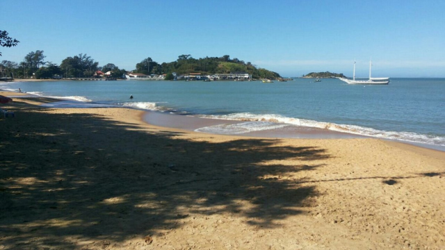 Praia do Bosque em Rio das Ostras: Um Refúgio de Tranquilidade