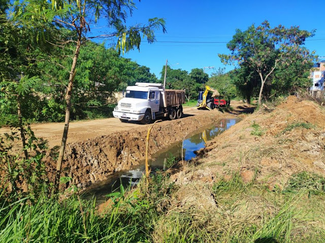 Melhoria da Drenagem em Rio das Ostras: Ações que Estão Mudando o Dia a Dia da Cidade
