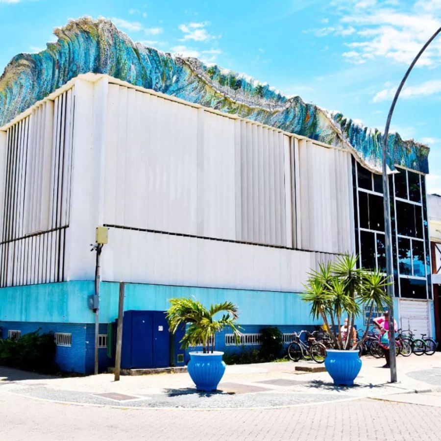 O Centro de Formação Artística é uma referência técnica em todo o Estado Foto: Divulgação