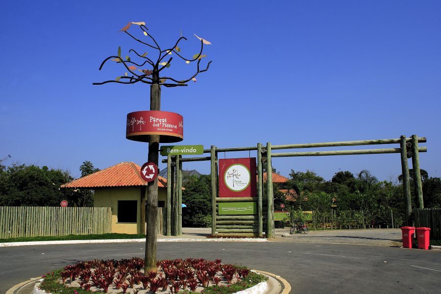 Os parques da Cidade vão funcionar em horário normal, das 9h às 16h Foto: Jorge Ronald