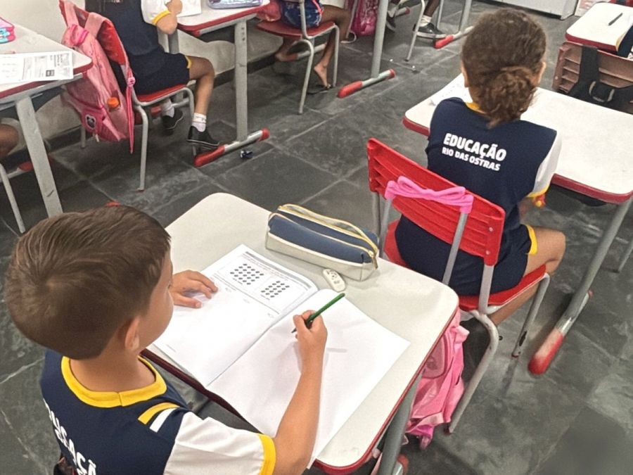 Cronograma de aplicação iniciou no dia 24 de março. Foto: Divulgação