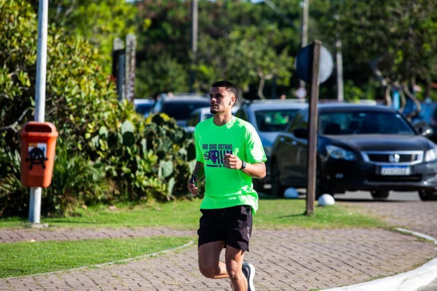 Corrida terá a participação de cerca de 1200 atletas nas categorias caminhada e corrida 5km e 10km Foto: Divulgação