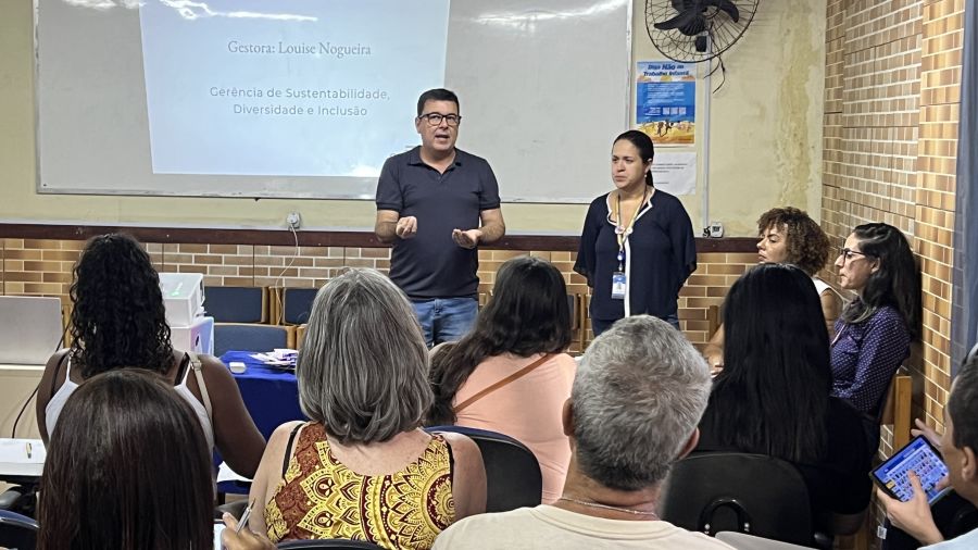 O evento debateu temas como empreendedorismo, inclusão e desenvolvimento Foto: Alexandre Leite