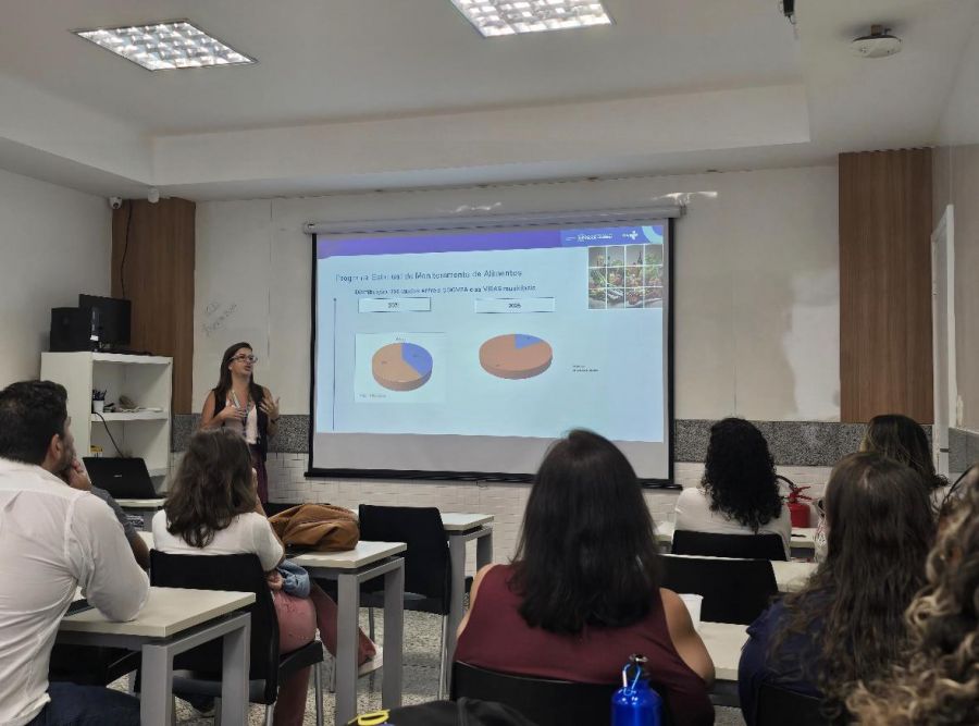 Fiscais sanitários de Rio das Ostras participaram de capacitação promovida pela Secretaria de Estado de Saúde Foto: Divulgação