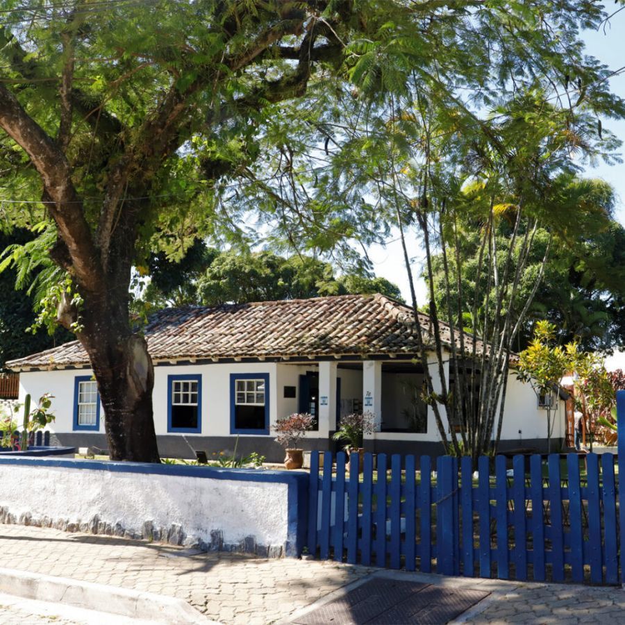 Casa de Cultura Bento Costa Junior funciona na sexta e sábado, das 13h às 17h Foto: Divulgação