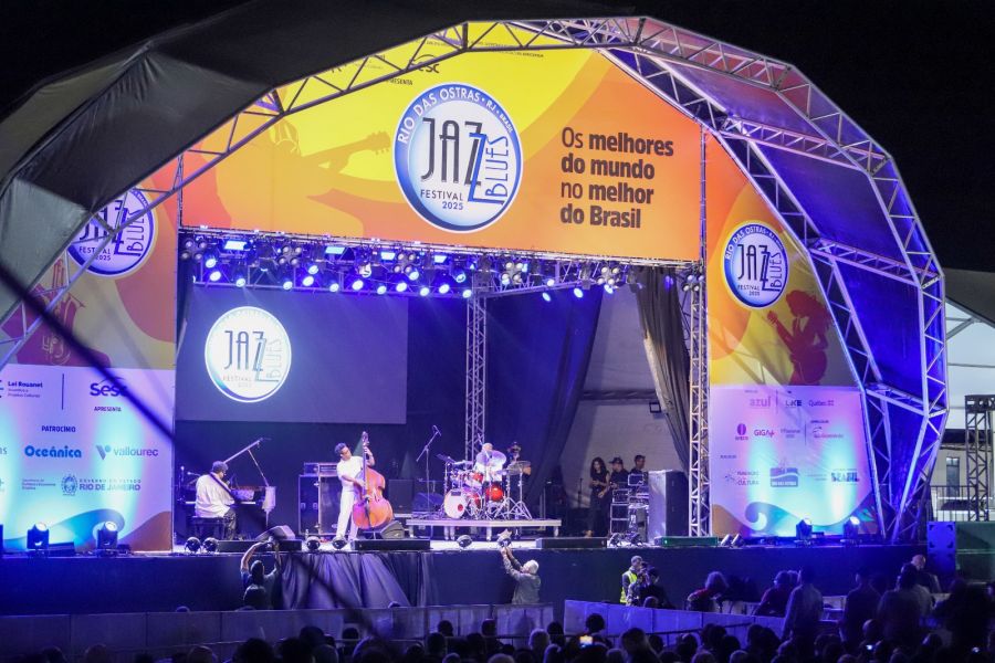 Reconhecimento reforça a importância do Festival para a identidade cultural de Rio das Ostras. Foto: Secom