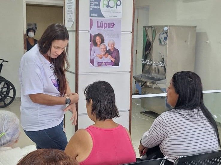 Lúpus é uma doença importante e o diagnóstico precoce contribui em muito para qualidade de vida do paciente Foto: Divulgação