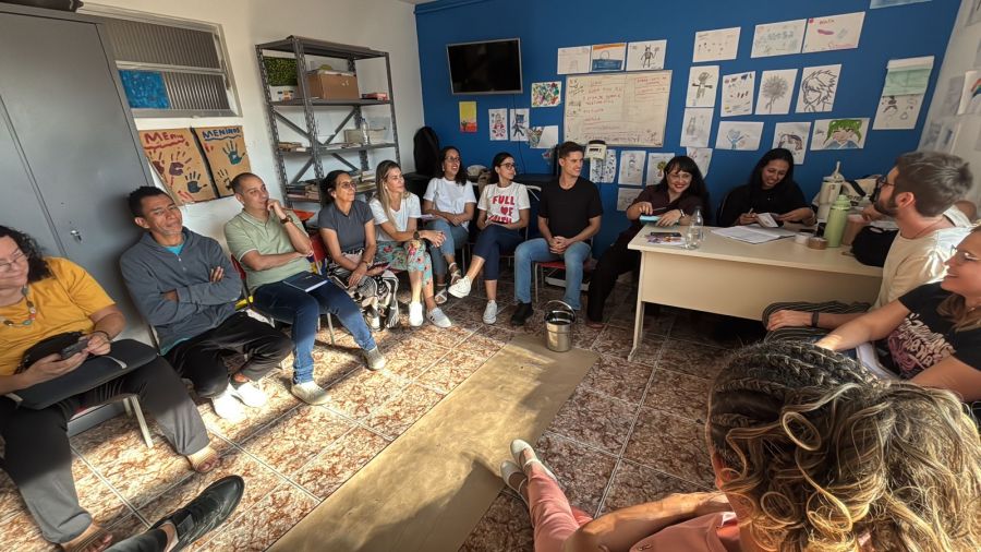 Evento contribui para promover um acolhimento humanizado, respeitoso e sem discriminação a crianças e adolescentes Foto: Divulgação