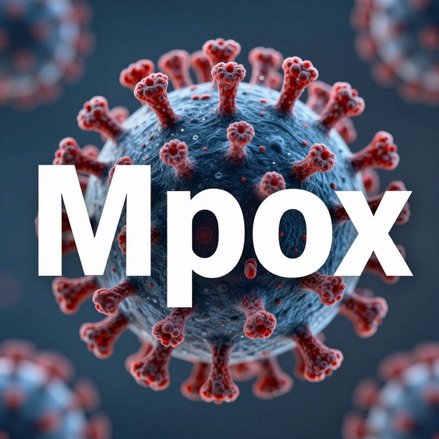 Doença é causada pelo Mpox Vírus. É importante conhecer sintomas, prevenção e tratamento Foto: Divulgação