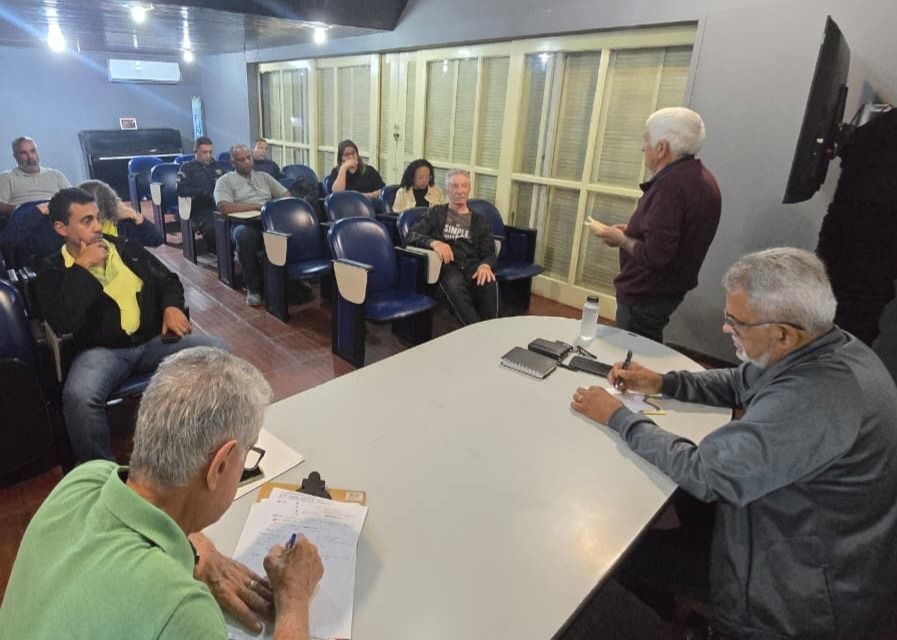 O Orçamento Participativo é um importante instrumento de mobilização Foto: Matheus Müller