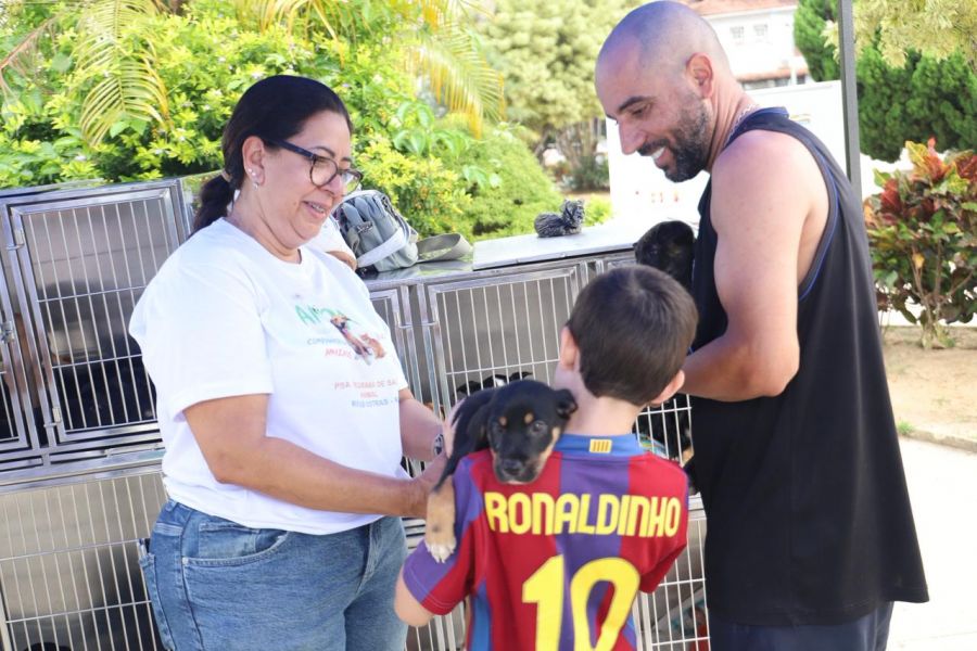O atendimento será destinado aos moradores da localidade atendida, que deverão apresentar comprovante de residência Foto: Davi Santos