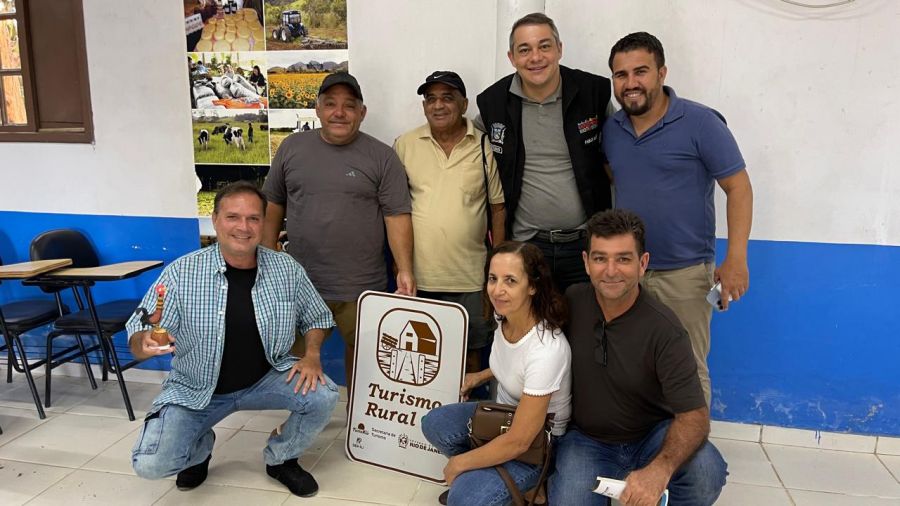 Iniciativa reúne produtores locais para estruturar experiências, fortalecer negócios e ampliar o potencial turístico da área rural do município. Foto: Divulgação