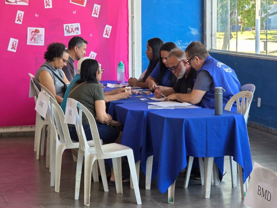 Resultado preliminar dos pedidos de concessão do Auxílio Municipal Emergencial Foto: Divulgação
