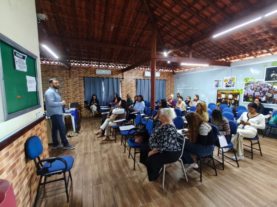 Encontro reuniu representantes da Prefeitura, Sebrae-RJ e instituições parceiras Foto: Divulgação
