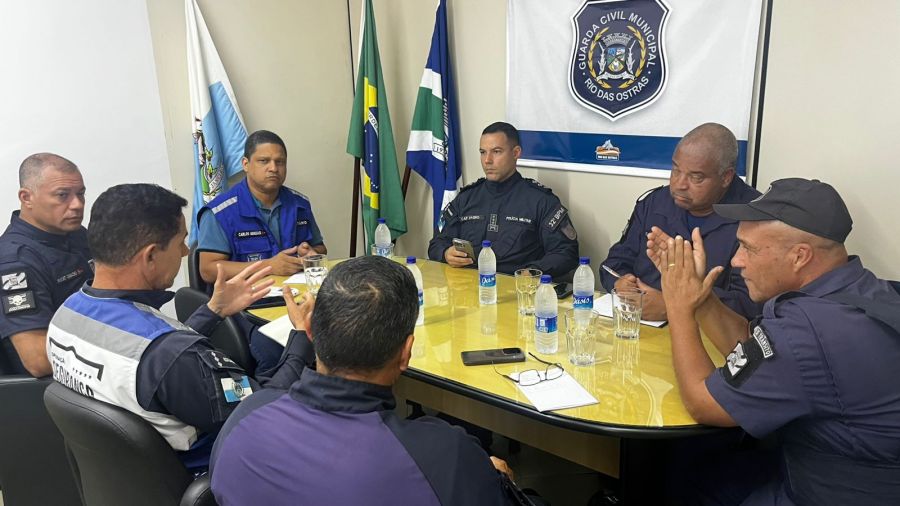 O plano de ação foi definido em reunião estratégica. Foto: Divulgação