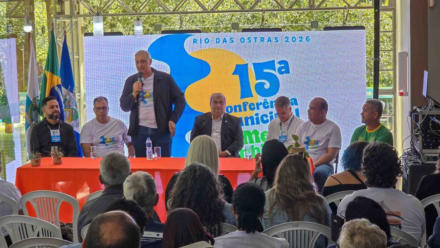 O evento resultou na construção de propostas voltadas à gestão ambiental do Município Foto: Matheus Muller