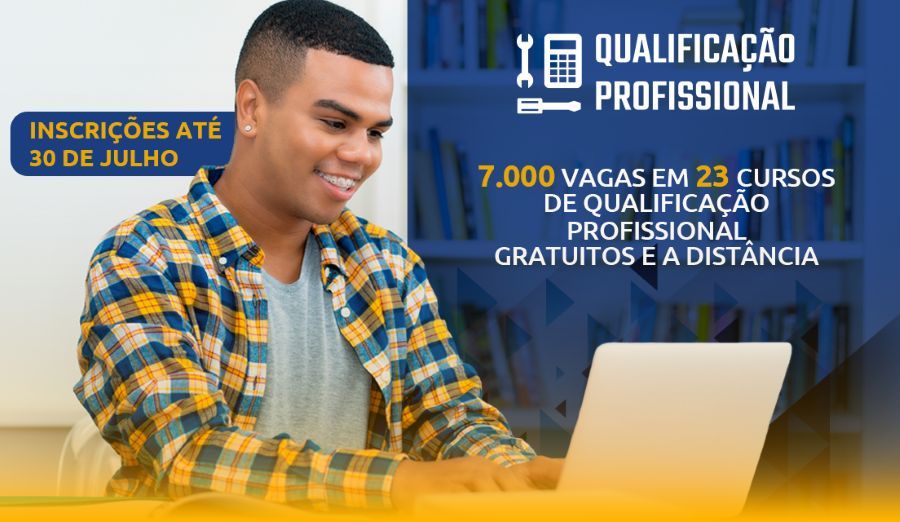 Serão ofertadas sete mil oportunidades Foto: Divulgação