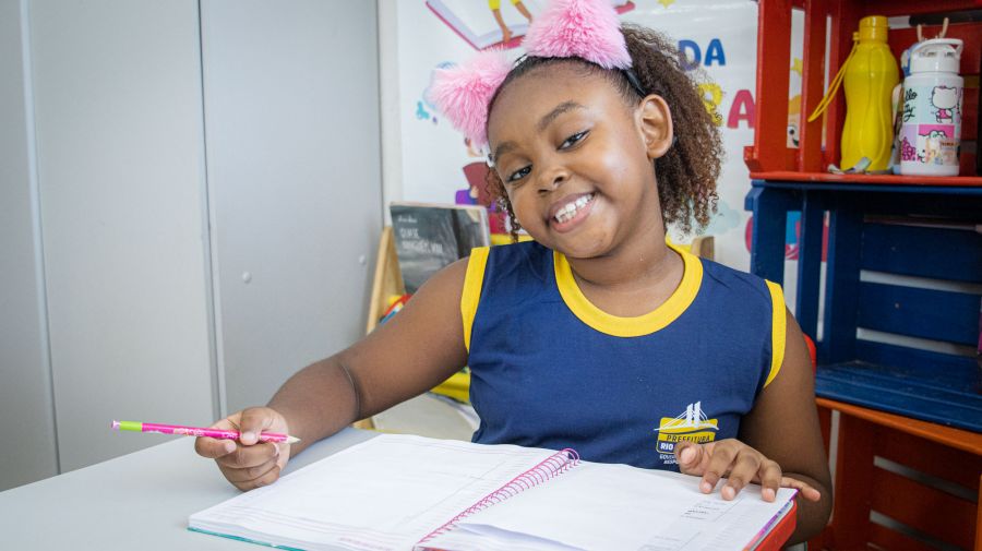 A campanha busca contribuir para a construção de um sentimento de pertencimento racial. Foto: Ákilla Ribeiro