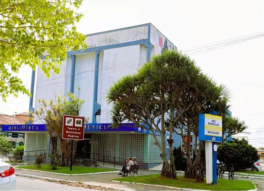 Teatro Municipal vai sediar o evento, que vai reunir servidores, sociedade civil organizada, gestores, acadêmicos e população Foto: Ákilla Ribeiro