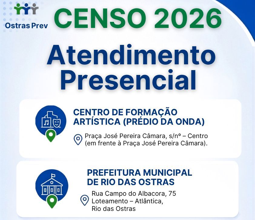 O atendimento presencial será realizado de 6 a 14 de julho, de segunda a sexta-feira, das 8h às 17h Foto: Divulgação