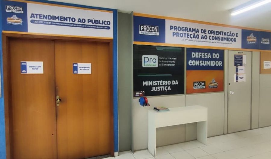 Os consumidores irão contar com orientação jurídica Foto: Divulgação