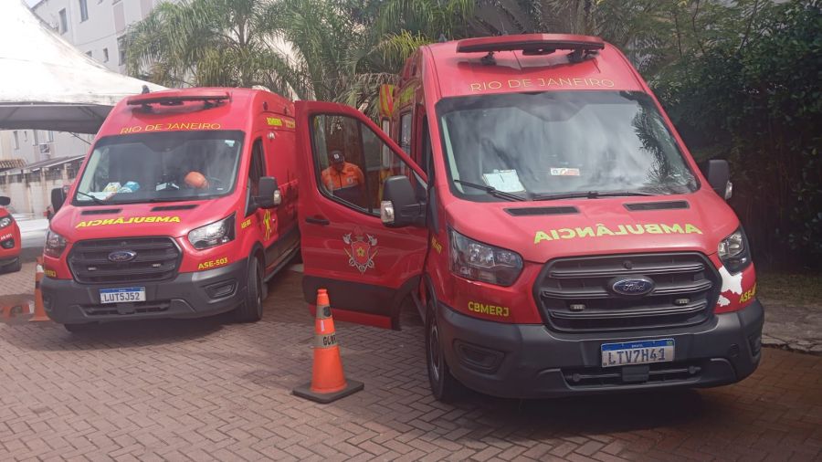 A nova viatura ficará baseada de forma fixa na sede da Defesa Civil Municipal. Foto: Divulgação