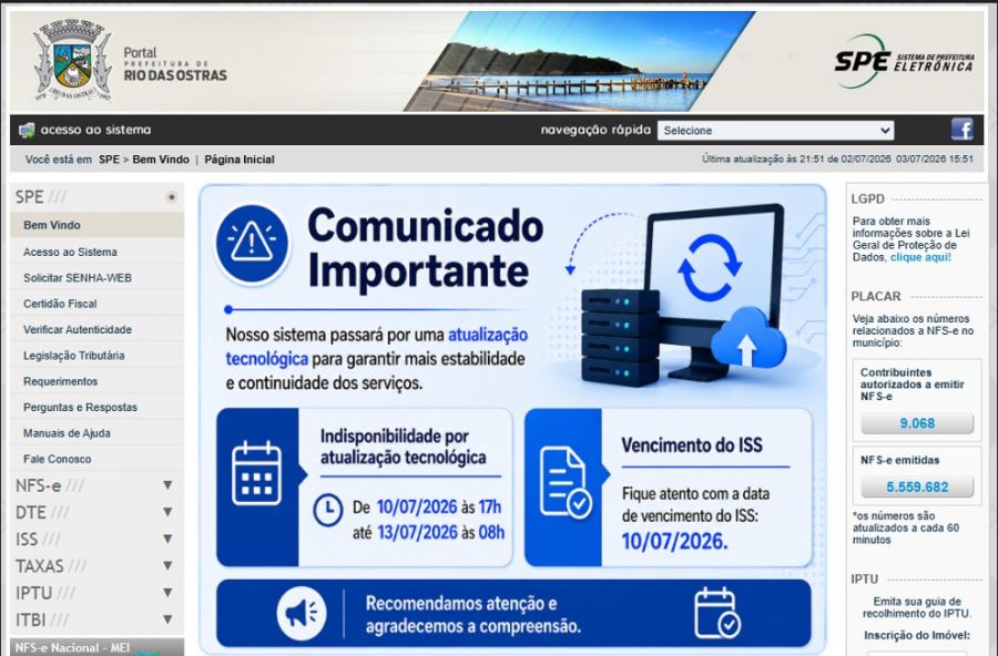 Objetivo é garantir mais estabilidade e continuidade dos serviços Foto: Divulgação