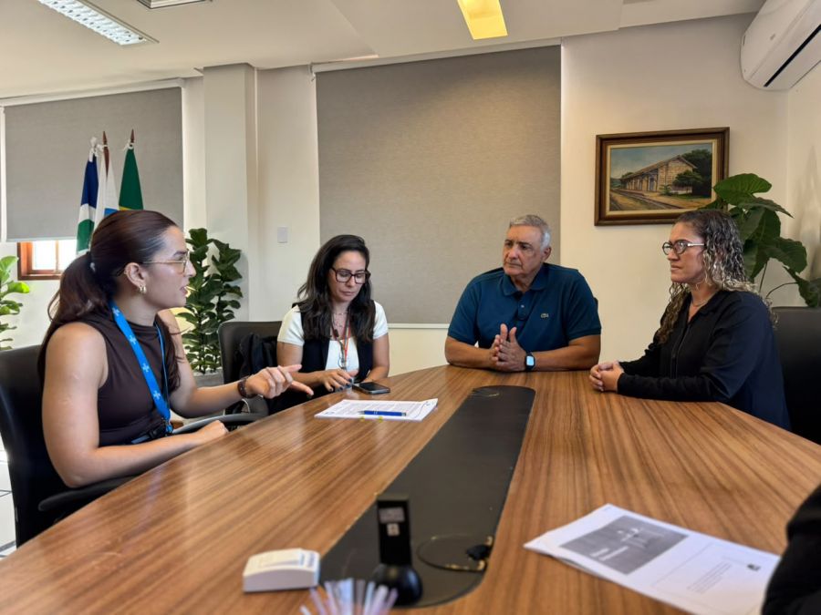 O convênio vai permitir aulas de empreendedorismo na rede pública de ensino Foto: Eduardo Yoshi