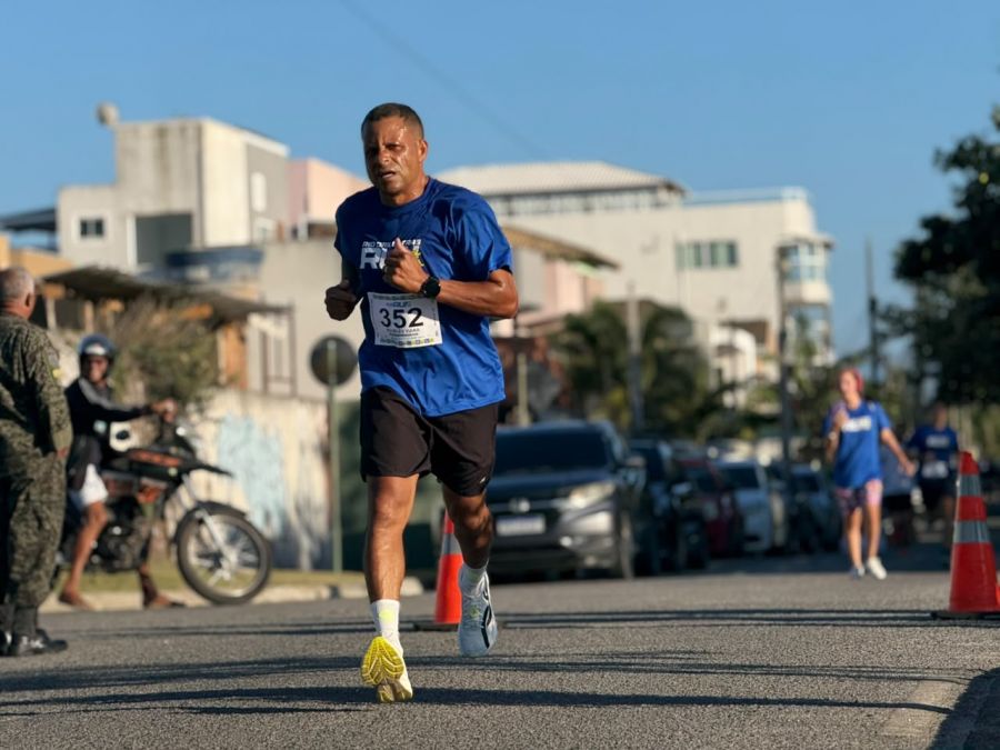 A largada da corrida está prevista para 7h Foto: Divulgação