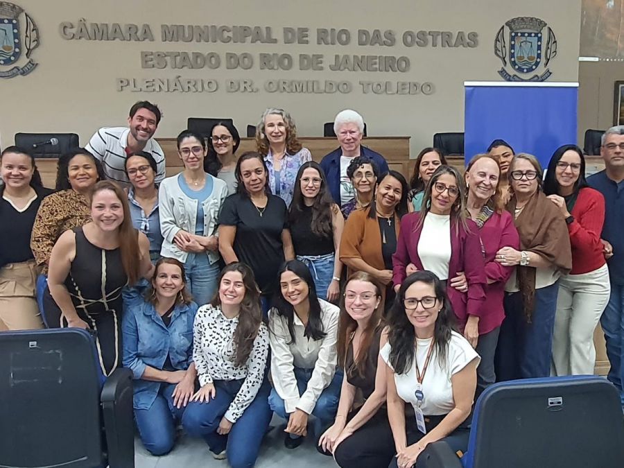 Rio das Ostras promove palestras sobre empreendedorismo e Bolsa Família Foto: Divulgação
