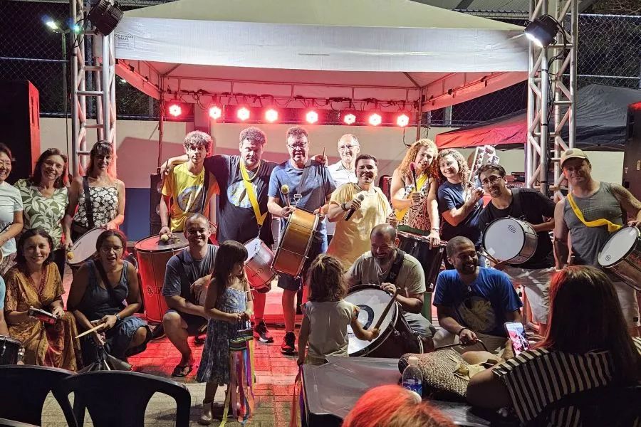 Mar do Norte recebe a Feira Maria Mole no sábado Foto: Divulgação