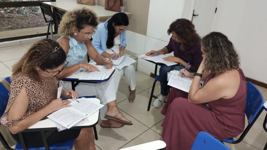 Seminário integrou profissionais e organizou fluxos de trabalho, além de qualificar atendimento de saúde Foto: Divulgação