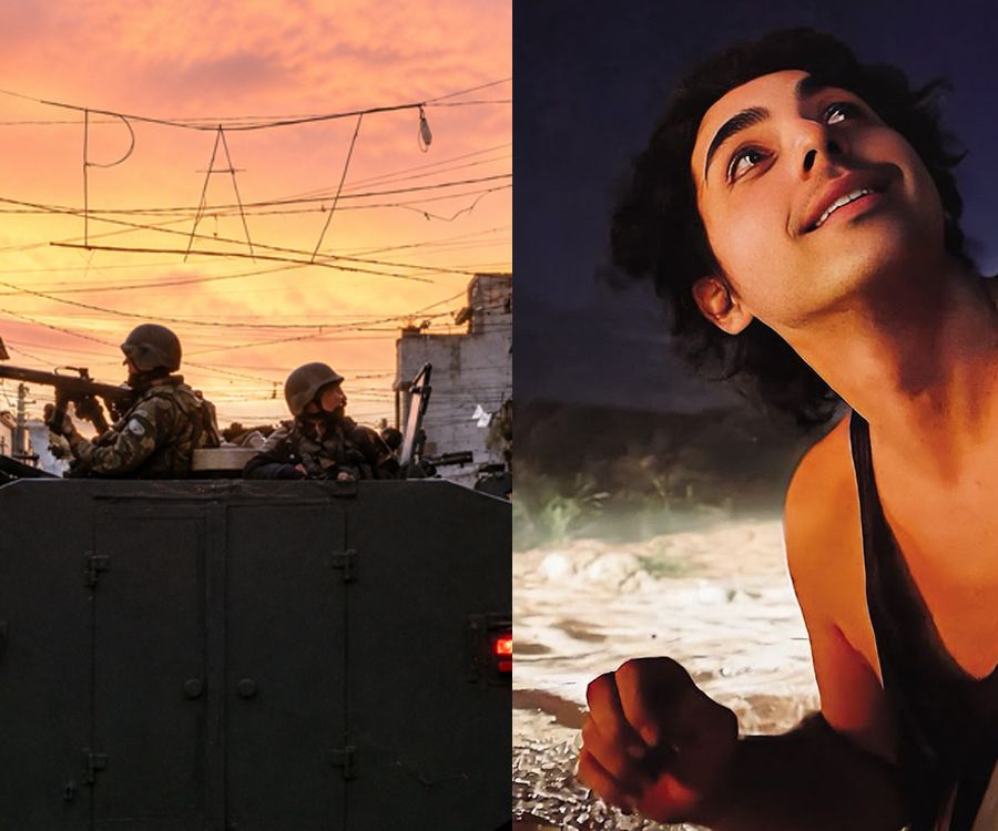 O filme “Cheiro de Diesel” e a peça “Relatos de Viagem” estão entre as atrações do Teatro neste fim de semana Foto: Divulgação