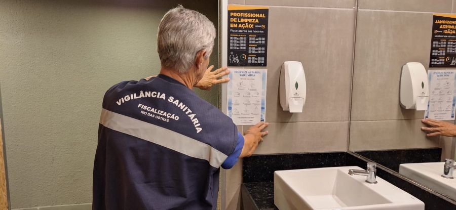 Visa está presente em várias áreas de comércio e serviços, incluindo eventos do Município, comércio de alimentos e outros produtos Foto: Divulgação
