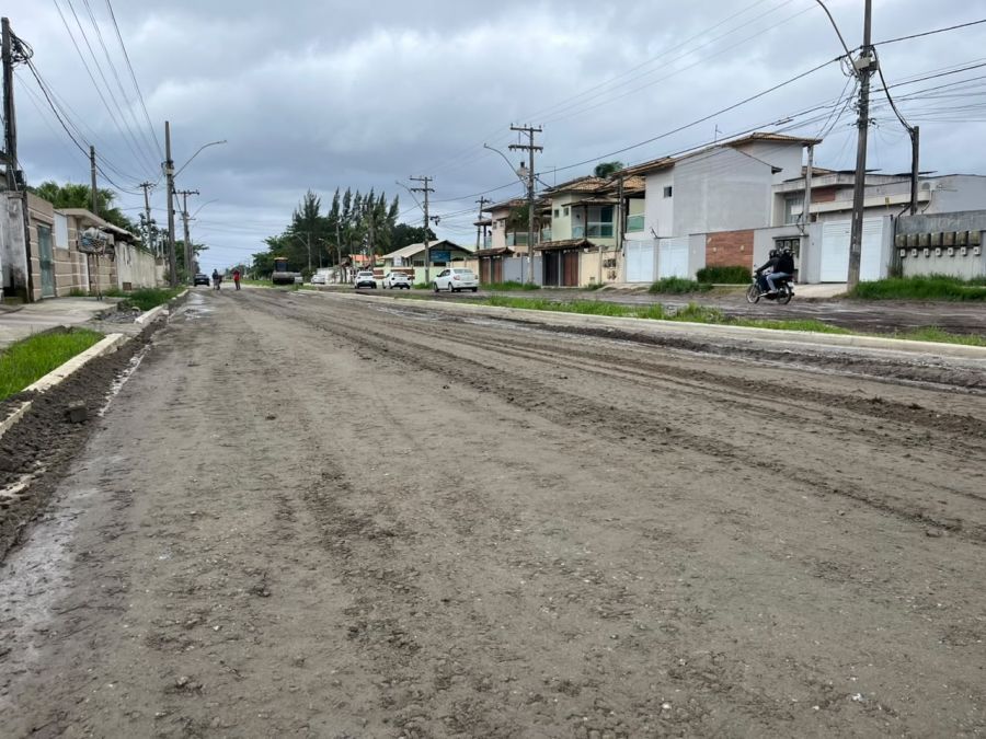 As ações fazem parte da rotina de manutenção da infraestrutura urbana Foto: Divulgação