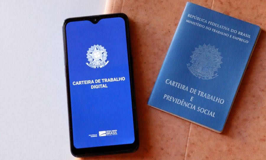 Nesta segunda, dia 14 de setembro, são oferecidas 462 vagas Foto: Divulgação