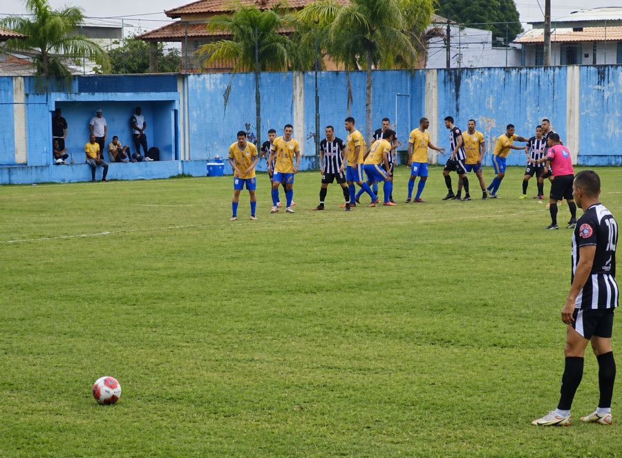 A rodada de abertura contou com dois grandes jogos válidos pelo Grupo A. Foto: Divulgação