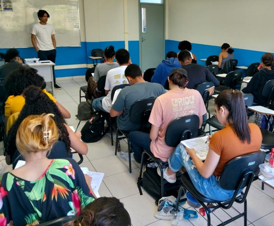 Provas aconteceram no último sábado, 26, na Zona Especial de Negócios Foto: Divulgação
