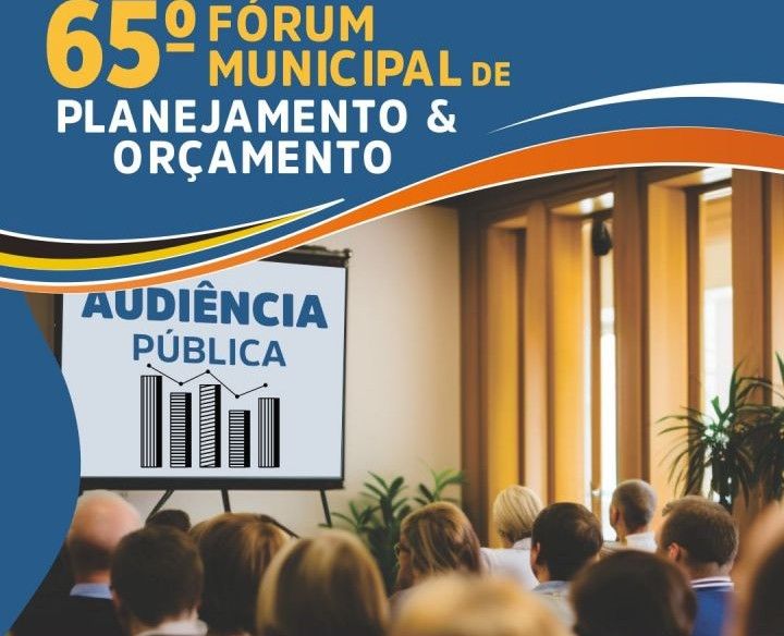 Durante o encontro, será apresentado o relatório de avaliação sobre o cumprimento das metas fiscais Foto: Divulgação