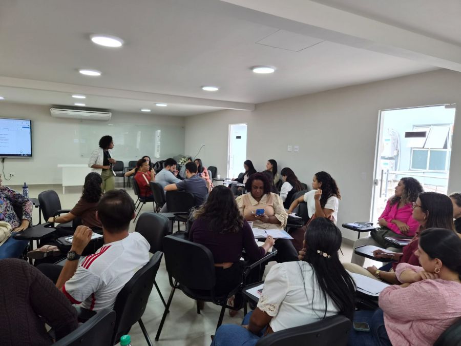 Representantes do Município participaram de Ofina do Planifica, como parte do cronograma de implantação Foto: Divulgação