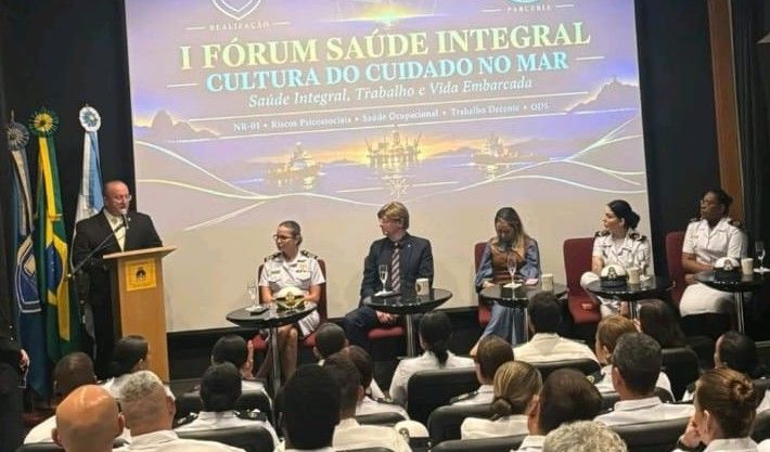 Município avança no processo do Selo Azul e amplia debate sobre sustentabilidade, governança e Economia do Mar. Foto: divulgação