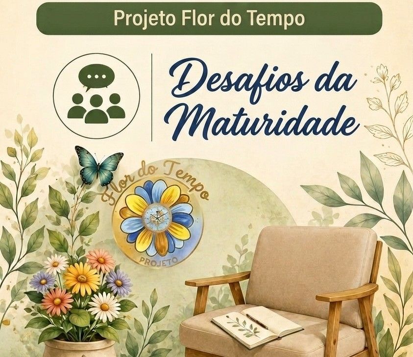 O objetivo é viabilizar a colaboração de pessoas voluntárias na condução das “Rodas de Conversa” e demais atividades do Projeto Foto: Divulgação