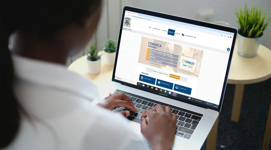 Educação abre inscrições para mais duas qualificações para os profissionais. Foto: Divulgação