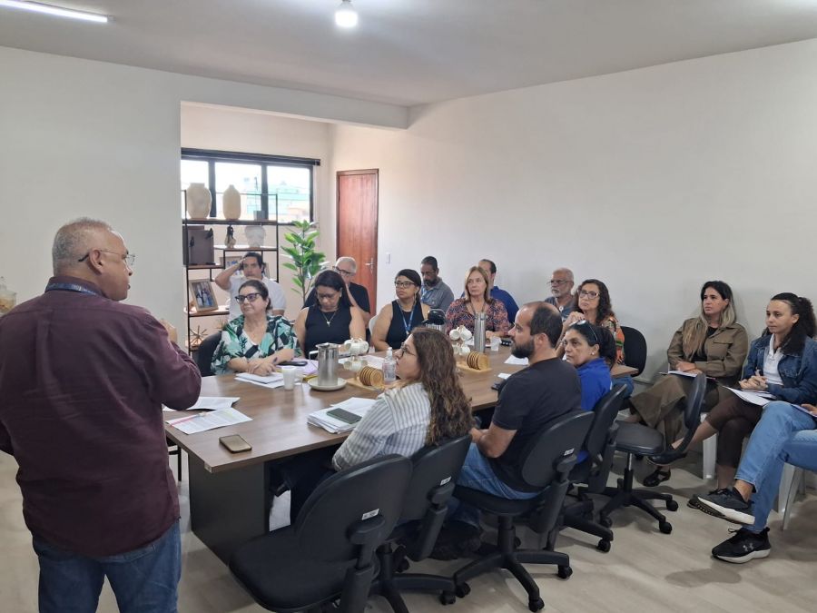 Reunião tem como foco definição de ações de enfrentamento ao El Niño, integrando diferentes setores do Governo Foto: Divulgação
