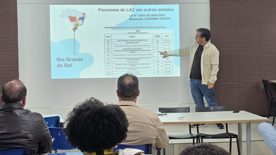 A consultoria do Sebrae também vai auxiliar o Município na implantação da nova modalidade Foto: Matheus Muller