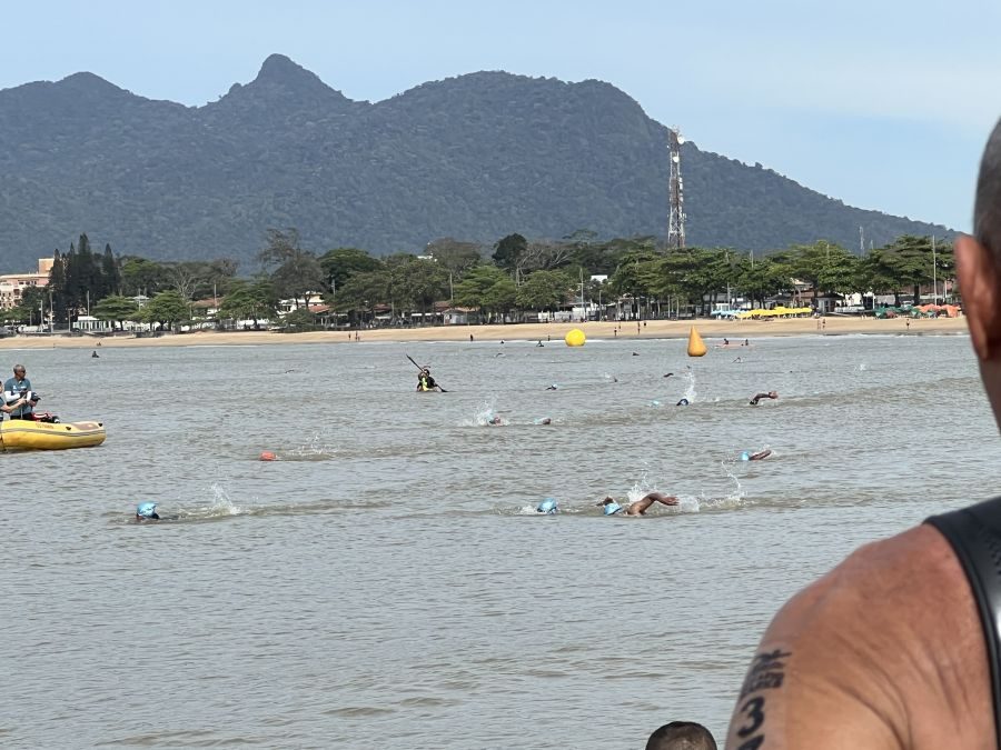 A competição promete movimentar o litoral riostrense reunindo atletas dos esportes aquáticos. Foto: Ákilla Ribeiro