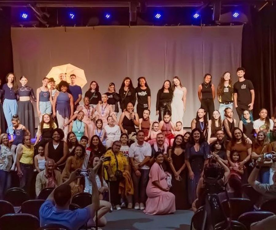 O evento vai reunir vários artistas da Cidade Foto: Divulgação