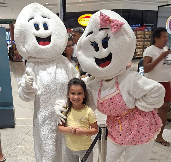 Evento facilita acesso da população às vacinas Foto: Divulgação