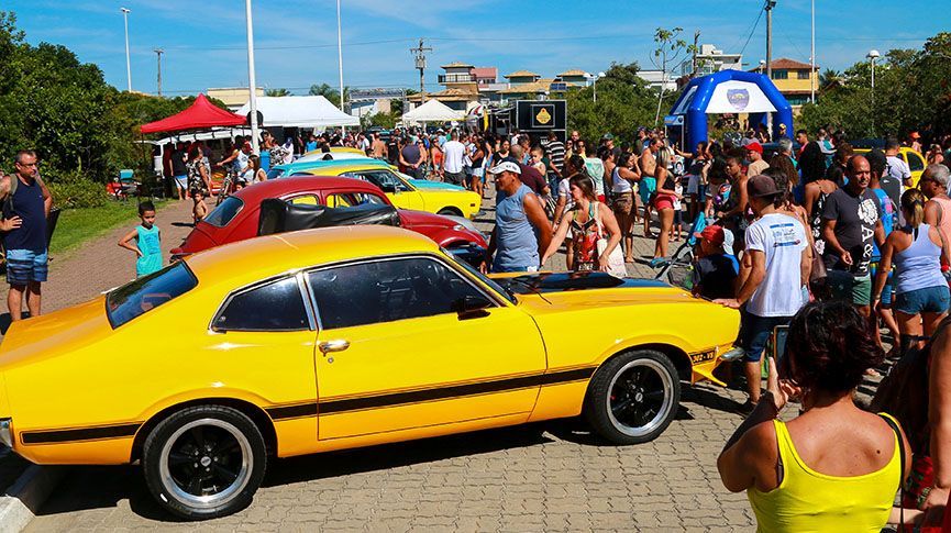 Ostrasband está previso para os dias 14 e 15 de novembro. Foto: divulgação