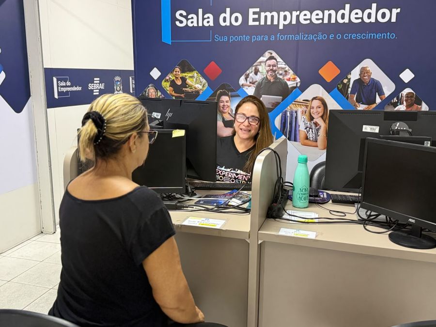 Espaço reúne orientação, consultorias e capacitações e avança na integração de serviços para facilitar a vida dos empreendedores. Foto: Ákilla Ribeiro